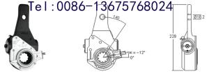 Quality Slack Adjuster Automatic 4W8135 China wholesale