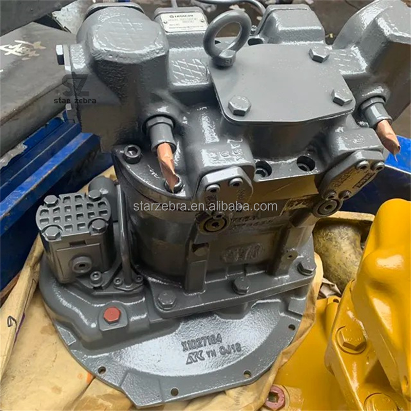 Mini Excavator Hydraulic Main Pump for Hitachi Excavator ZX200-5 ZX200-6 HPV102 HPVO102 and Long-Lasting Performance