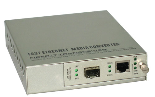 10/100/1000M SFP Remote Standalone