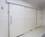 ISO9001 Recessed Walk In Coldroom 2M Height Modular Cold Rooms