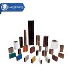 Custom Aluminum Extrusion Profiles , Radiator Architectural Aluminium Profiles
