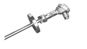 Quality K Type High Temperature Thermocouple Magnetic Liquid Level Gauges wholesale