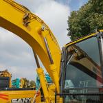 original color used komatsu excavator komatsu pc120/second hand low price