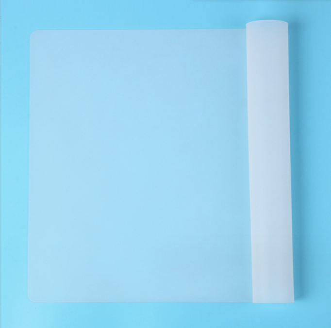 Stocked Square Colorful Non-slip Silicone Drink Coasters Cup Pad Mat Design Style None