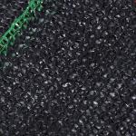 Lightweight Hdpe 50mm Selvedge 12x12 80% Garden Sun Shade Cloth