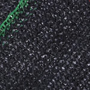 Quality Lightweight Hdpe 50mm Selvedge 12x12 80% Garden Sun Shade Cloth wholesale
