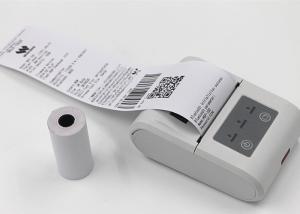 Quality Portable mobile 2 Inch Thermal Printer RS232 usb thermal printer wholesale