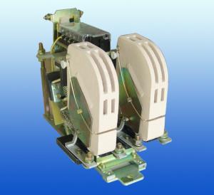 Quality Double-break auxiliary contact / DC motors /electrical contactor CZ0-400/20 wholesale