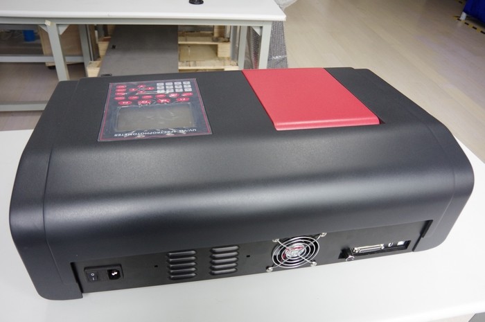 Drug Analysis Visible Spectrophotometer