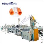 20-110mm HDPE Water Pipe Extrusion Machine HDPE Gas Pipe Production Line
