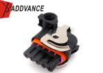 18242000000 5 Pin Female Lear Bosh Connector Fit for Mercedes-Benz
