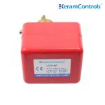 CE Heating IP54 Liquid Flow Switches Single Stage