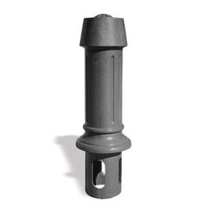 Quality Removable Outdoor Ductile Iron Bollards Decorative Cast Iron Posts Parking Bollard wholesale
