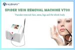 Spider Vein Removal machine Beauty Salon / Clinic/ Spa use Machine with high