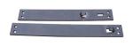 HTTP 3/4" Inch 1" Inch Thick Hook Twin Tie Plates For Railroad Popular In North