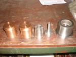 718H Hot Runner Injection Mould NAK80 Designing Injection Molded Parts