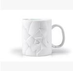 New promotion gift creative gift product cracked ceramic coffee mugs