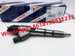D7E CRIN2-16 0445120066 Diesel Fuel Injectors For EC290B