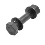 ASTM A325 Black F436 Heavy Hex Bolts Washer ASME B18.2.1