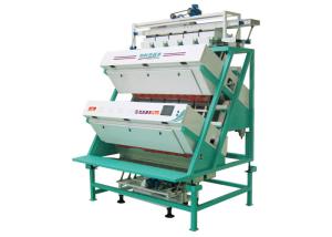 China Automatic CCD Black Tea Color Sorter , Tea Sorting Machine Optional Color on sale