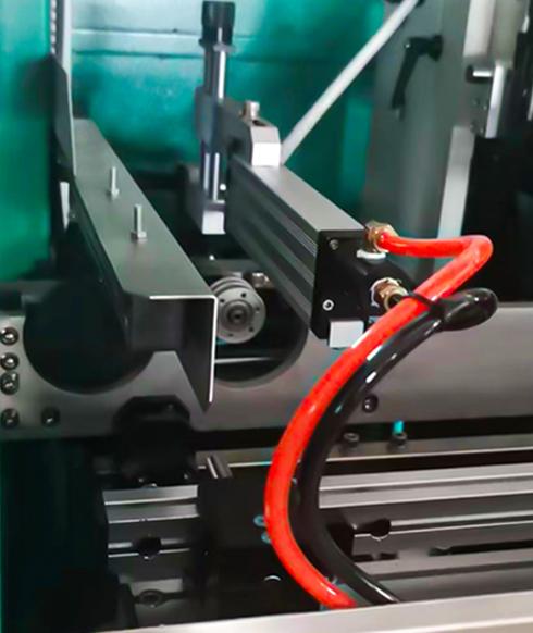 2 Colors Screen Printing Machine Flat Or Oval Bottle Double Sides Printing Equipment 0