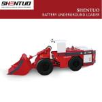Mining Machinery for Underground Copper Mine Battery Mining LHD