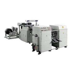 Quality High Production Disposable Face Mask Making Equipment Low Failure Rate wholesale