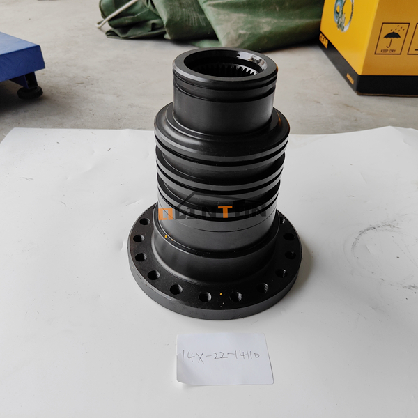 Other Construction Machinery Parts D85ESS-2 D60P-12 D65P-12 D65E-12 Bulldozer Hub 14X-22-14110