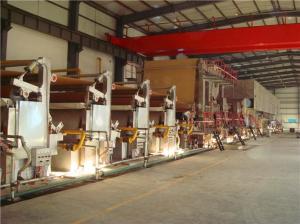 Quality A4 A3 Copy Paper Production Line High Efficient wholesale