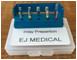 Quality Inlay preparation kit//9pcs/box, silver diamond burs wholesale