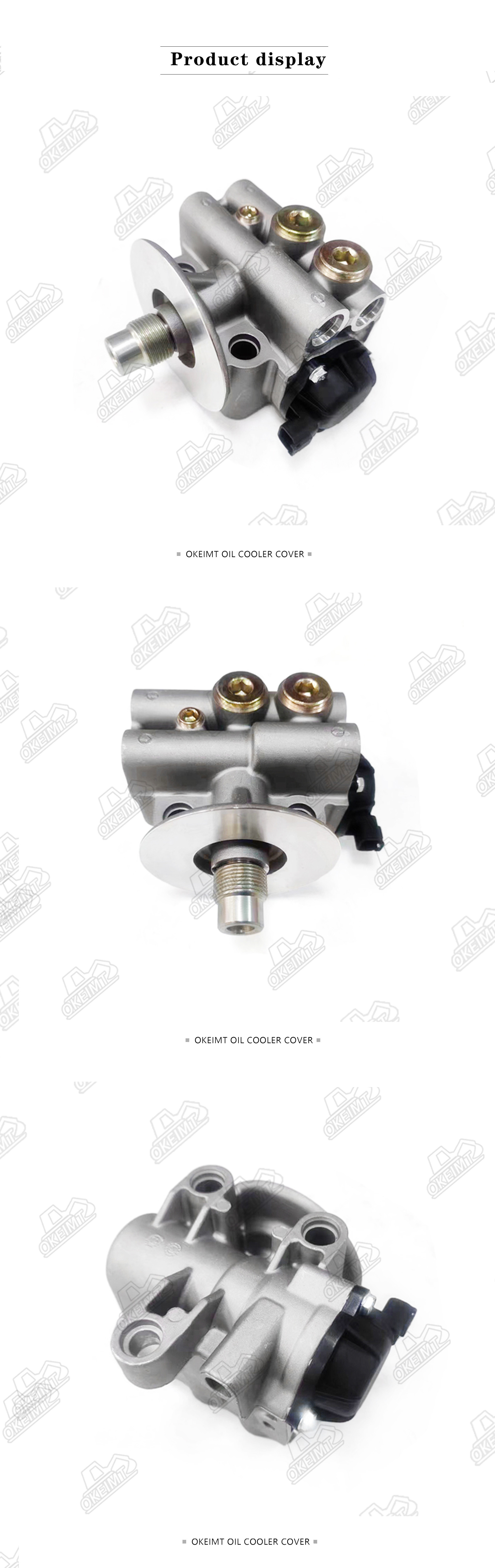 E336D E325D E345D Excavator 371-3602 3713602 C7 C9 Engine Base AS-Fuel Filter