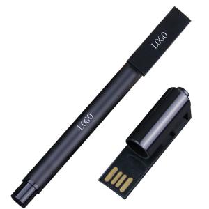Quality Colorful Metal USB Flash Drive Pen Cheap Gifts Pen Logo Customized wholesale