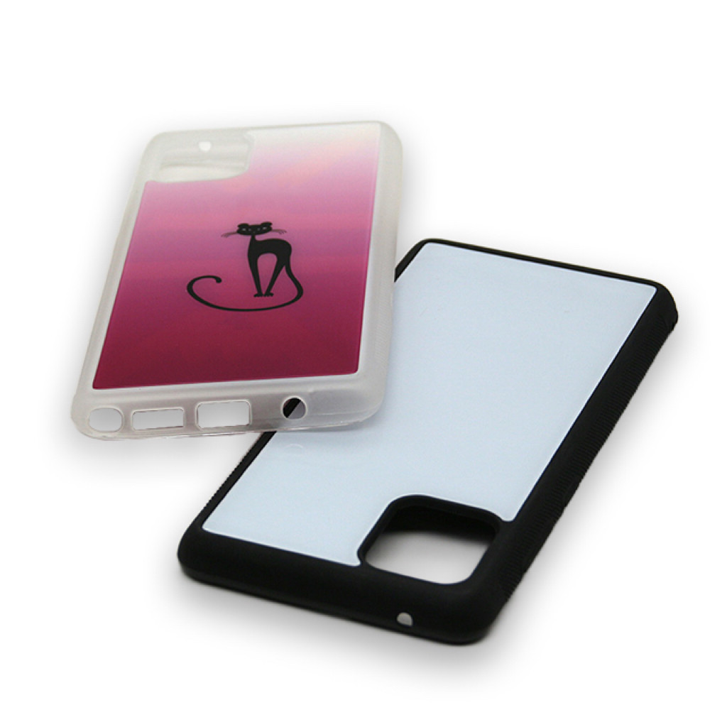 Protective Tempered Glass Sublimation Phone Case for iPhone 16 15 14 Pro Max Custom Sublimation Cases