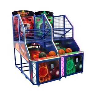 Quality Commercial Street Basketball Shooting Game Machine 12 Months Warranty wholesale