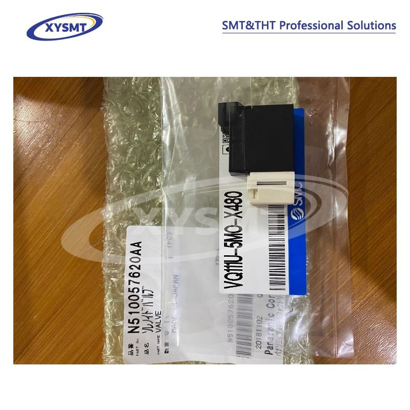 N510057620AA VQ111U-5MO-X480 VALVE Panasonic NPM