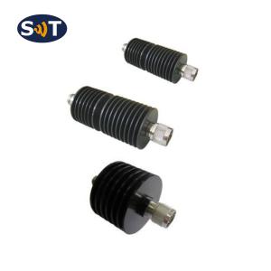 Quality 50 W Coaxial Fixed Attenuators DC-18 GHz Type N Attenuator TNC SMA wholesale