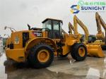 Used Loaders Japan Brand Caterpillar 996H 3. 2m Bucket Width In Shanghai Good