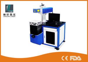 Quality 60W RF Laser Tube CO2 Laser Marking Machine for Paper Wood Plastic wholesale