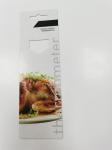 OEM Blister Pack Recycling Offset Printing Food Clamshell Packaging Custom