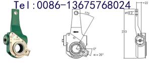 Quality Slack Adjuster Automatic 4W4040 China wholesale