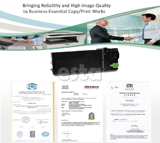 Sharp AR3818 / AR3020D Photocopier Sharp Copier Toner Black AR 021ST