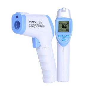 Quality Clinical Electronic No Contact Thermometer , Baby Digital Infrared Thermometer wholesale
