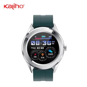 Quality Waterproof Sport V9 Smart Watches KALIHO Message Push Blood Pressure wholesale