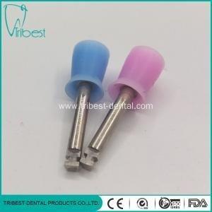 Quality Teeth Cleaning Dental Polishing Kit , Latch Type Dental Prophy Cups wholesale