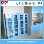 Aluminum / Wood Tall Medicine Cabinet Large Storage Space Easy Clean