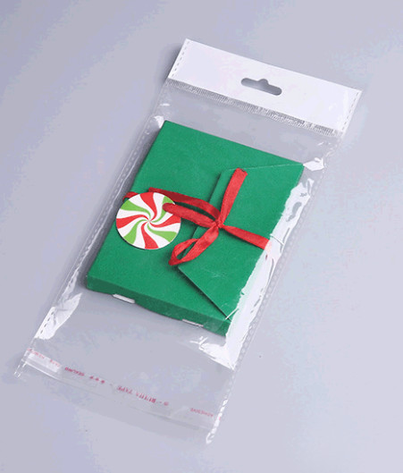13kw Automatic Bagging Machine CPP Film Bag Packing Equipment Card sleeve