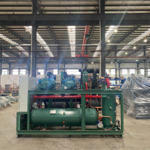 Quality Energy Efficient Air Cooled Condensing Units With Inverter Compressor wholesale
