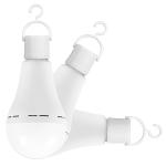 12v Dc 3w 2m Wire Clip Switch Led Light Bulb Cold White Lamp