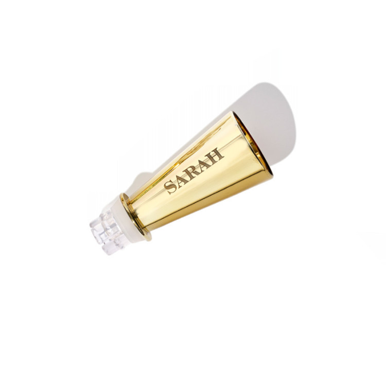 Prosecco Champagne Wine Stopper And Pourer Gold Plating Wine Bottle Sipper