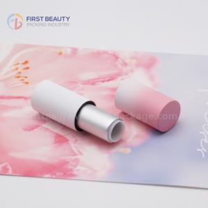 Quality Customized 3.8g Cosmetic Lipstick Tube with Private Label wholesale